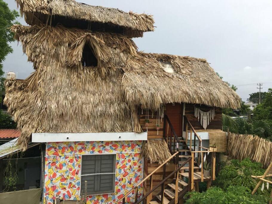 Jungla Bacalar Daire Dış mekan fotoğraf