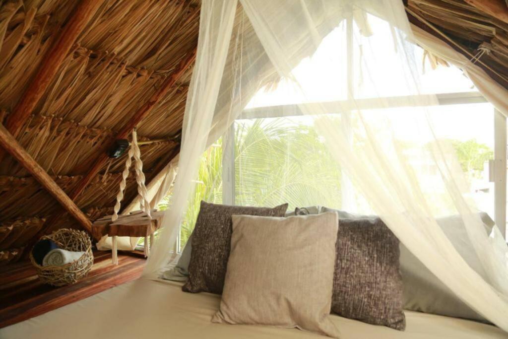 Jungla Bacalar Daire Dış mekan fotoğraf