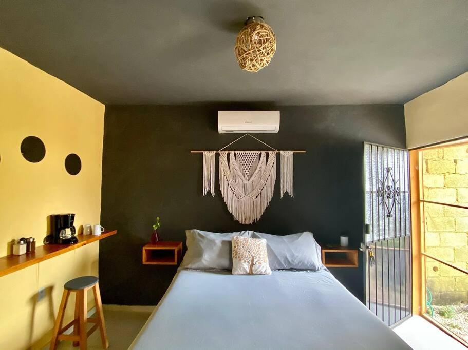 Jungla Bacalar Daire Dış mekan fotoğraf
