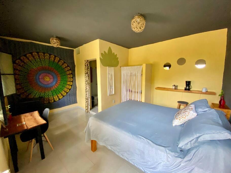 Jungla Bacalar Daire Dış mekan fotoğraf