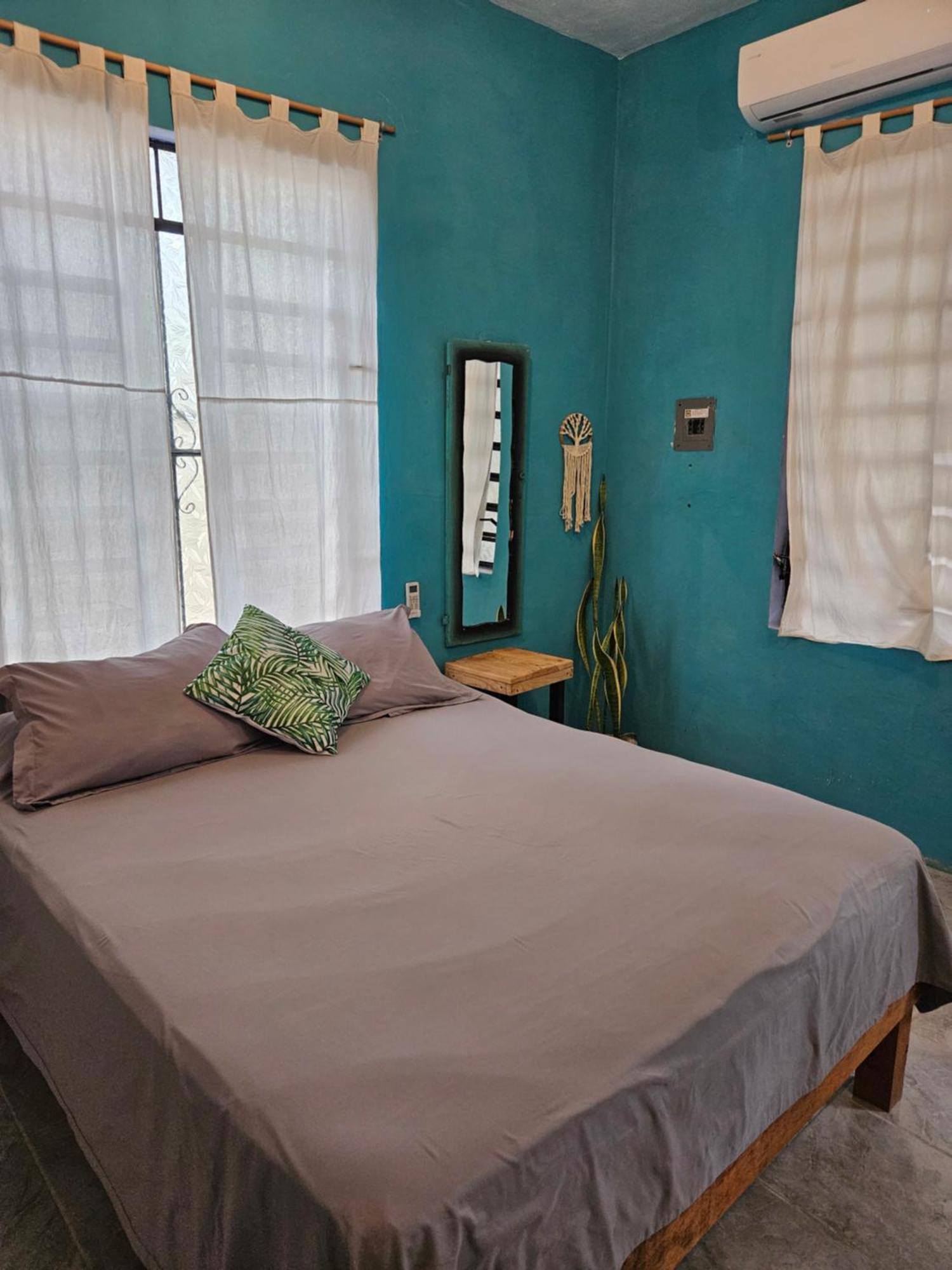 Jungla Bacalar Daire Dış mekan fotoğraf