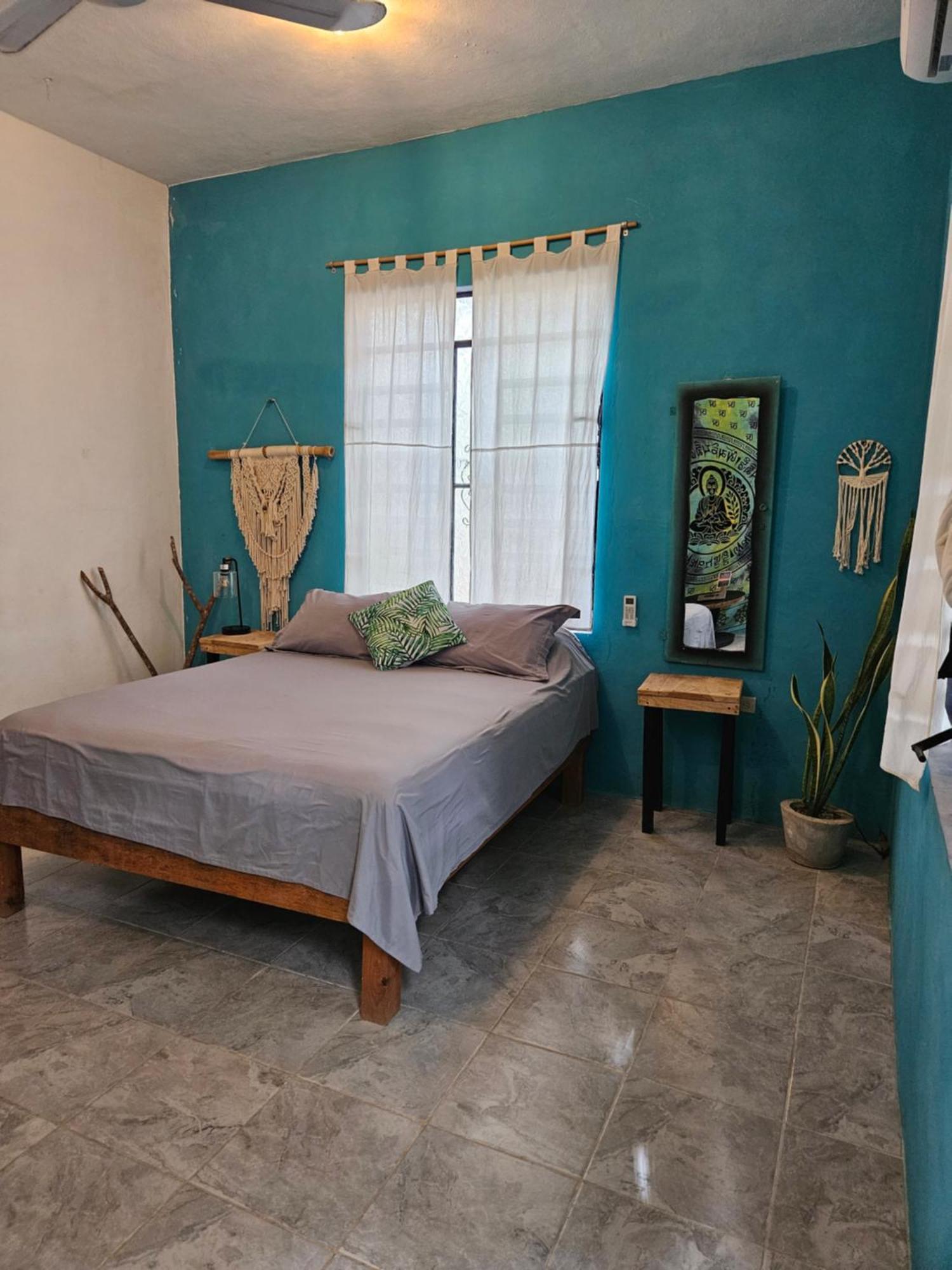 Jungla Bacalar Daire Dış mekan fotoğraf