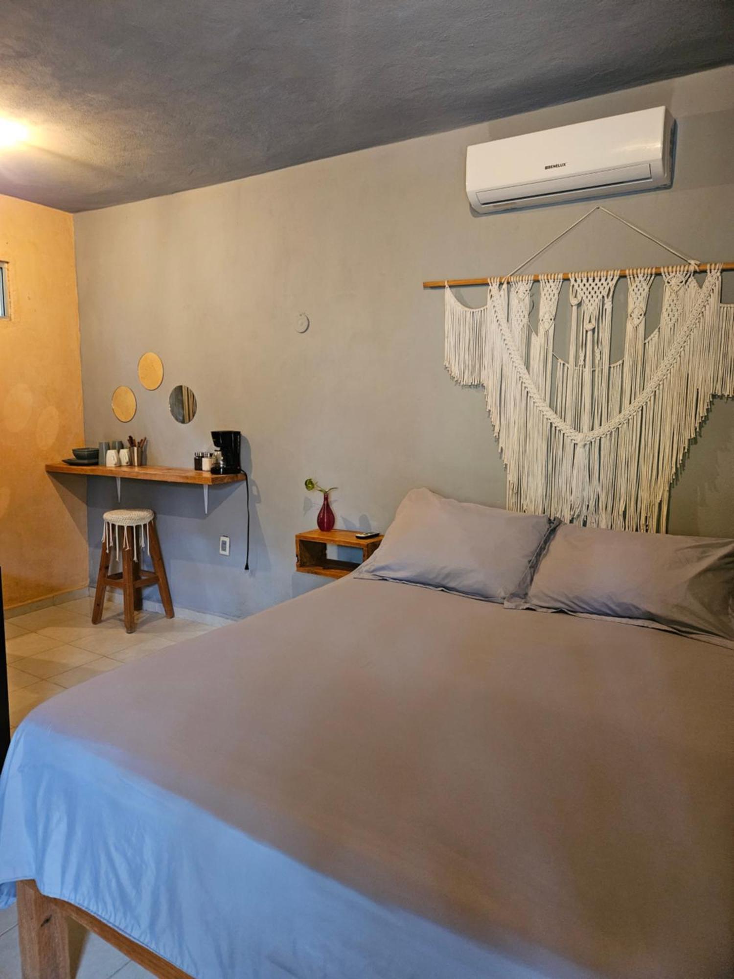 Jungla Bacalar Daire Dış mekan fotoğraf