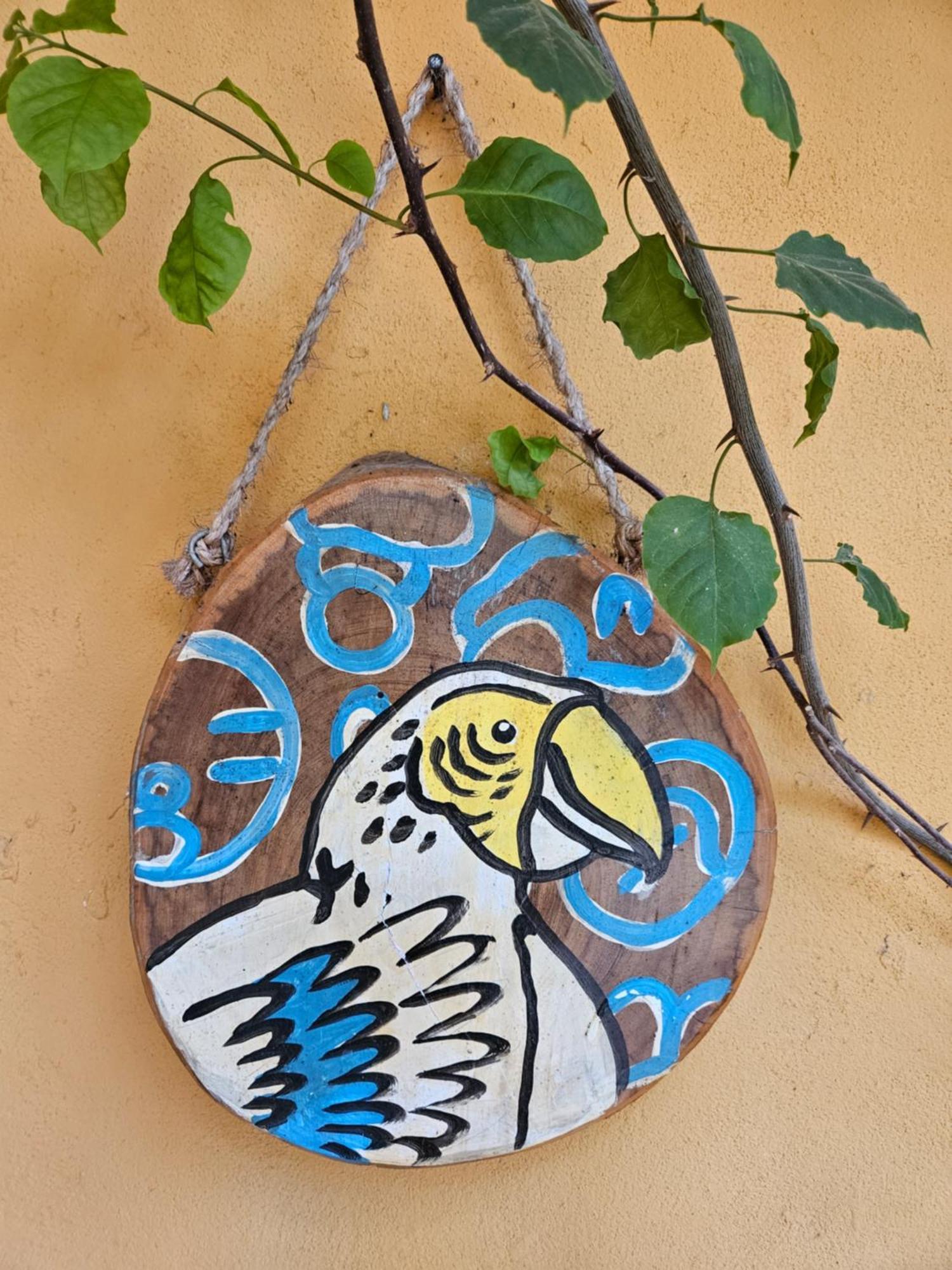Jungla Bacalar Daire Dış mekan fotoğraf