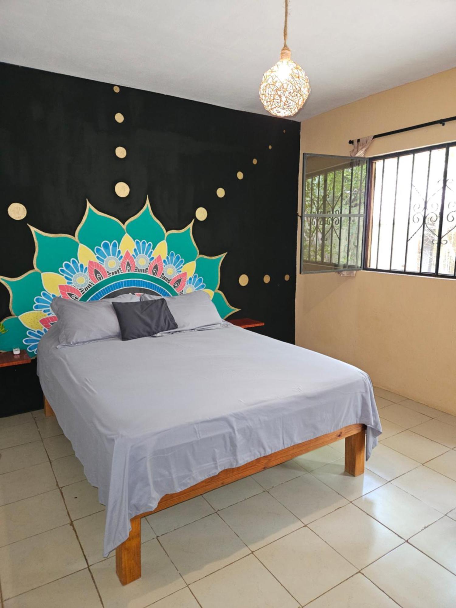 Jungla Bacalar Daire Dış mekan fotoğraf