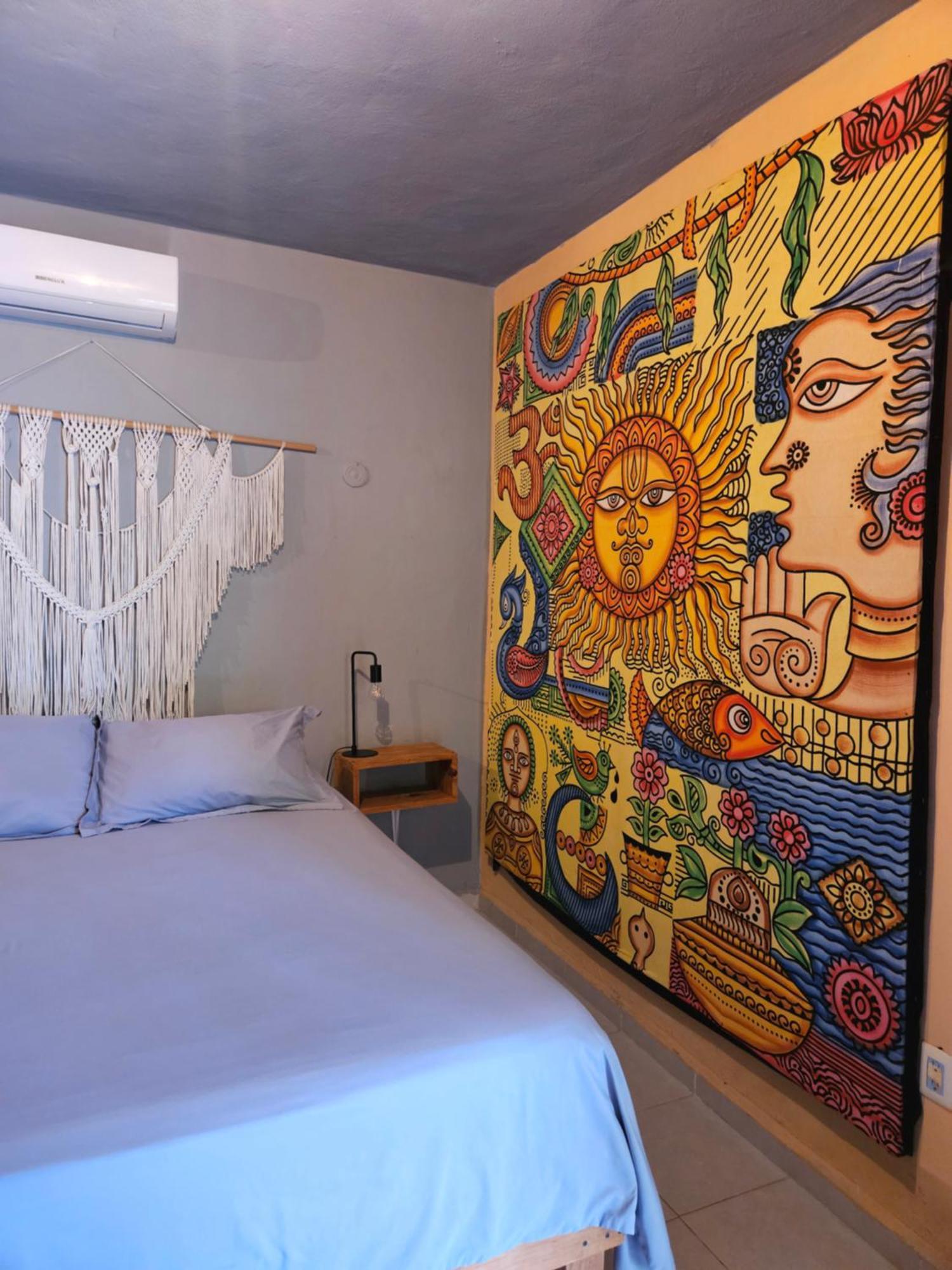 Jungla Bacalar Daire Dış mekan fotoğraf