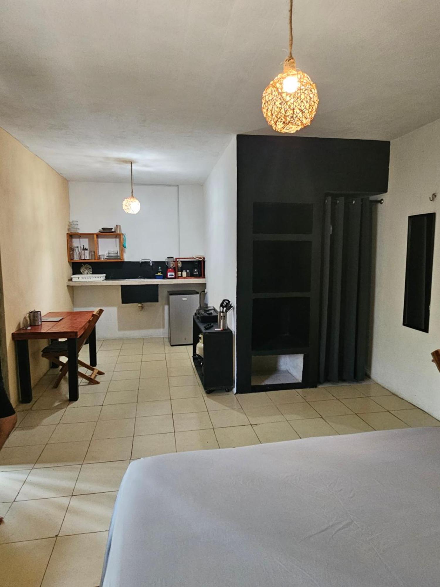 Jungla Bacalar Daire Dış mekan fotoğraf