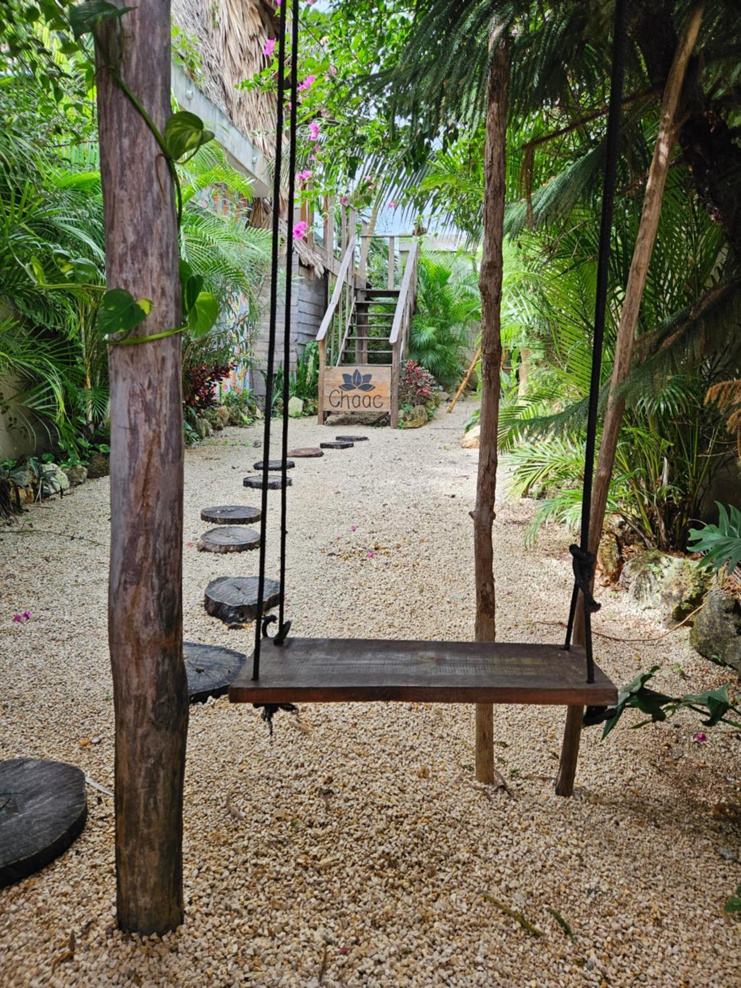 Jungla Bacalar Daire Dış mekan fotoğraf