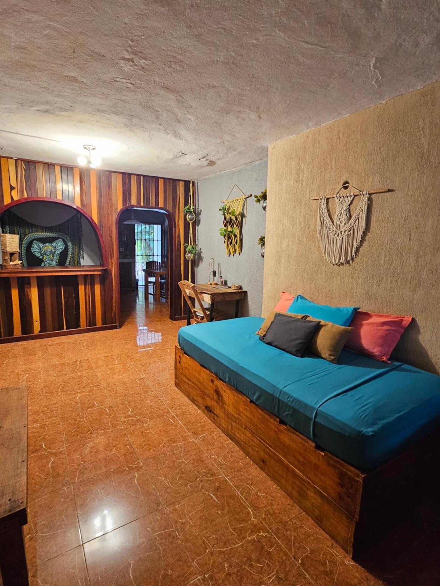 Jungla Bacalar Daire Dış mekan fotoğraf