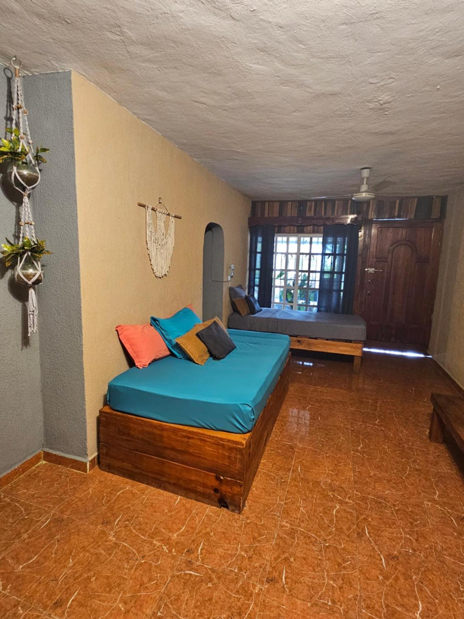 Jungla Bacalar Daire Dış mekan fotoğraf