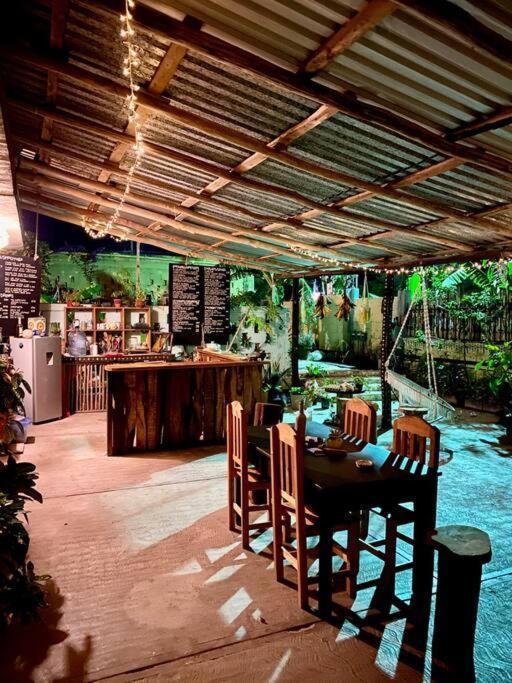 Jungla Bacalar Daire Dış mekan fotoğraf